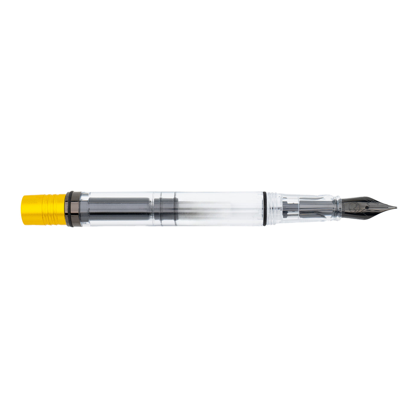 Monteverde MP1 Fountain Pen - Honey Yellow PVD
