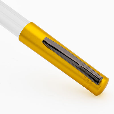 Monteverde MP1 Fountain Pen - Honey Yellow PVD
