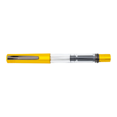 Monteverde MP1 Fountain Pen - Honey Yellow PVD