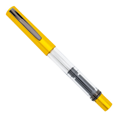 Monteverde MP1 Fountain Pen - Honey Yellow PVD