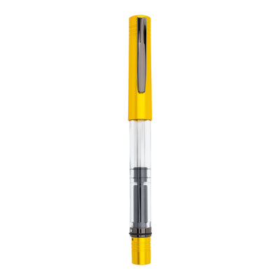 Monteverde MP1 Fountain Pen - Honey Yellow PVD