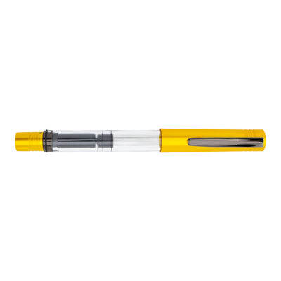 Monteverde MP1 Fountain Pen - Honey Yellow PVD