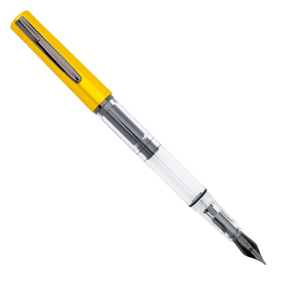 Monteverde MP1 Fountain Pen - Honey Yellow PVD