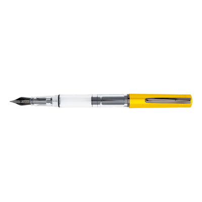 Monteverde MP1 Fountain Pen - Honey Yellow PVD