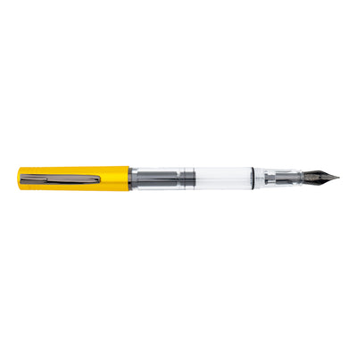 Monteverde MP1 Fountain Pen - Honey Yellow PVD