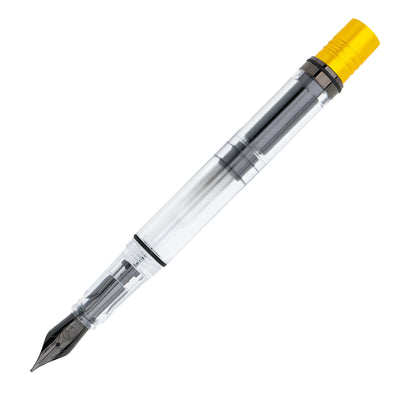 Monteverde MP1 Fountain Pen - Honey Yellow PVD