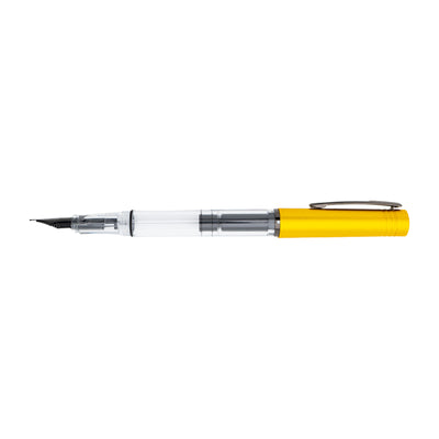 Monteverde MP1 Fountain Pen - Honey Yellow PVD