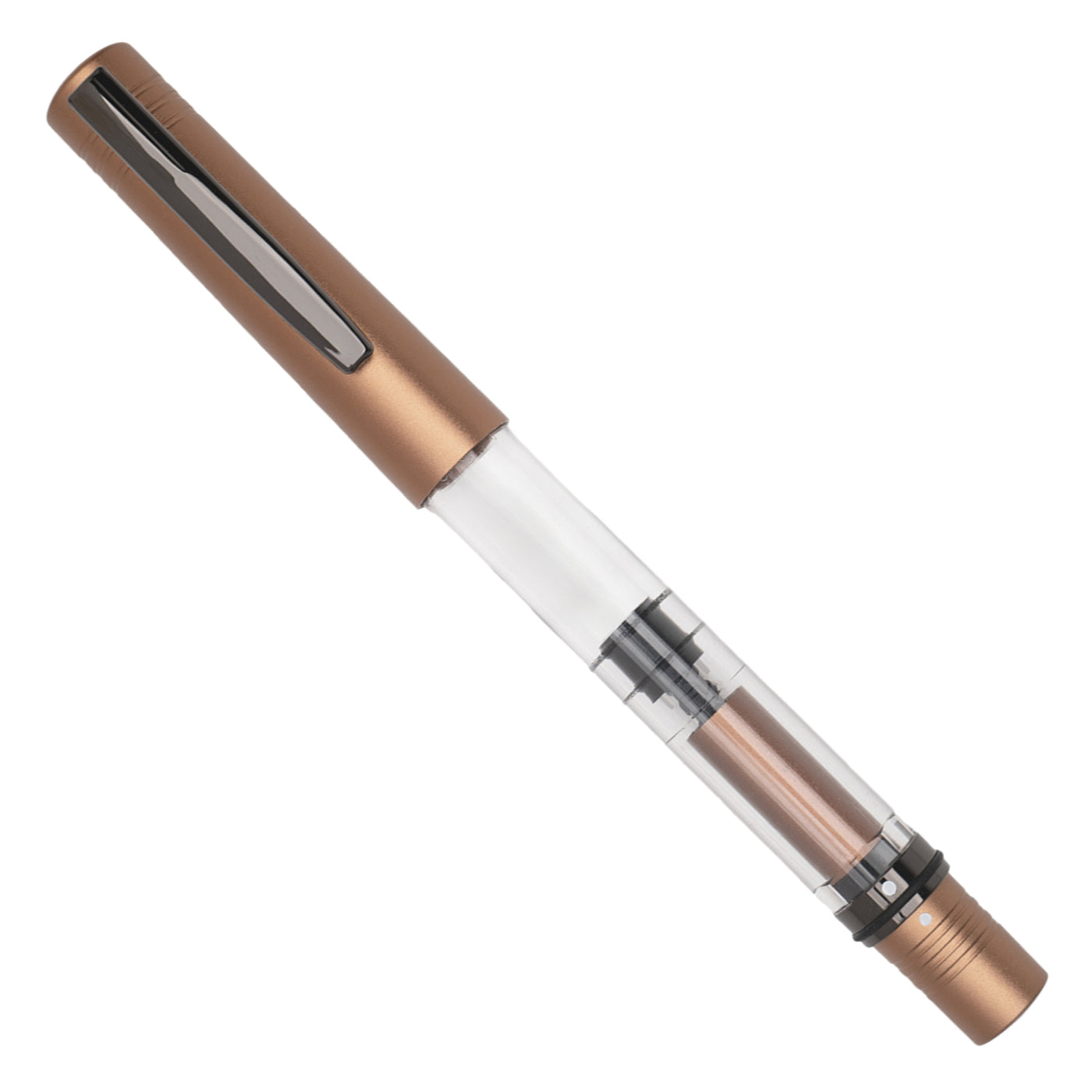 Monteverde MP1 Fountain Pen - Mocha Mousse BT (Special Edition)