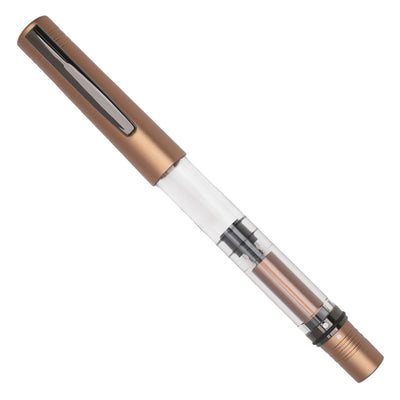 Monteverde MP1 Fountain Pen - Mocha Mousse BT (Special Edition)