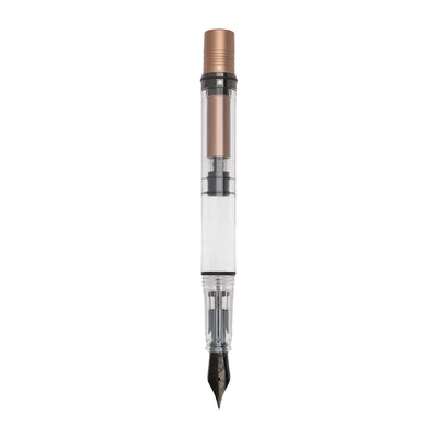 Monteverde MP1 Fountain Pen - Mocha Mousse BT (Special Edition)