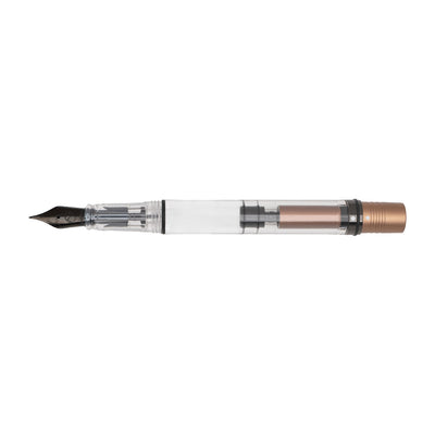 Monteverde MP1 Fountain Pen - Mocha Mousse BT (Special Edition)