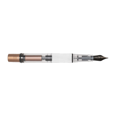 Monteverde MP1 Fountain Pen - Mocha Mousse BT (Special Edition)