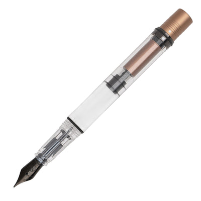 Monteverde MP1 Fountain Pen - Mocha Mousse BT (Special Edition)