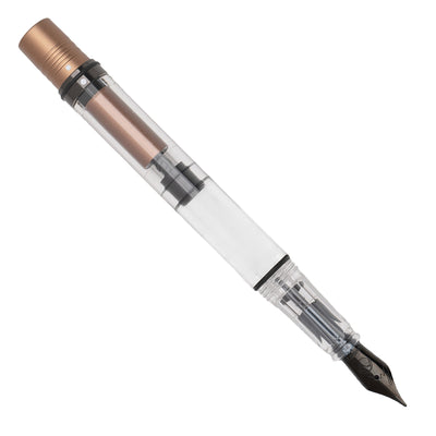Monteverde MP1 Fountain Pen - Mocha Mousse BT (Special Edition)