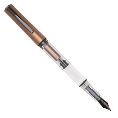 Monteverde MP1 Fountain Pen - Mocha Mousse BT (Special Edition)