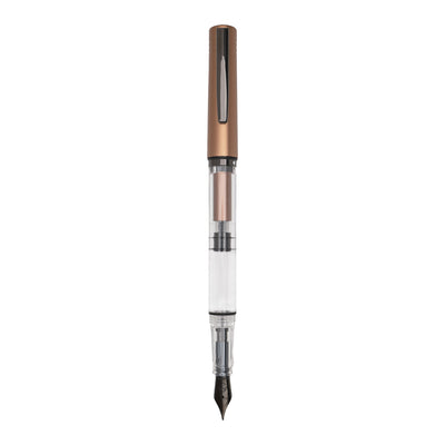 Monteverde MP1 Fountain Pen - Mocha Mousse BT (Special Edition)
