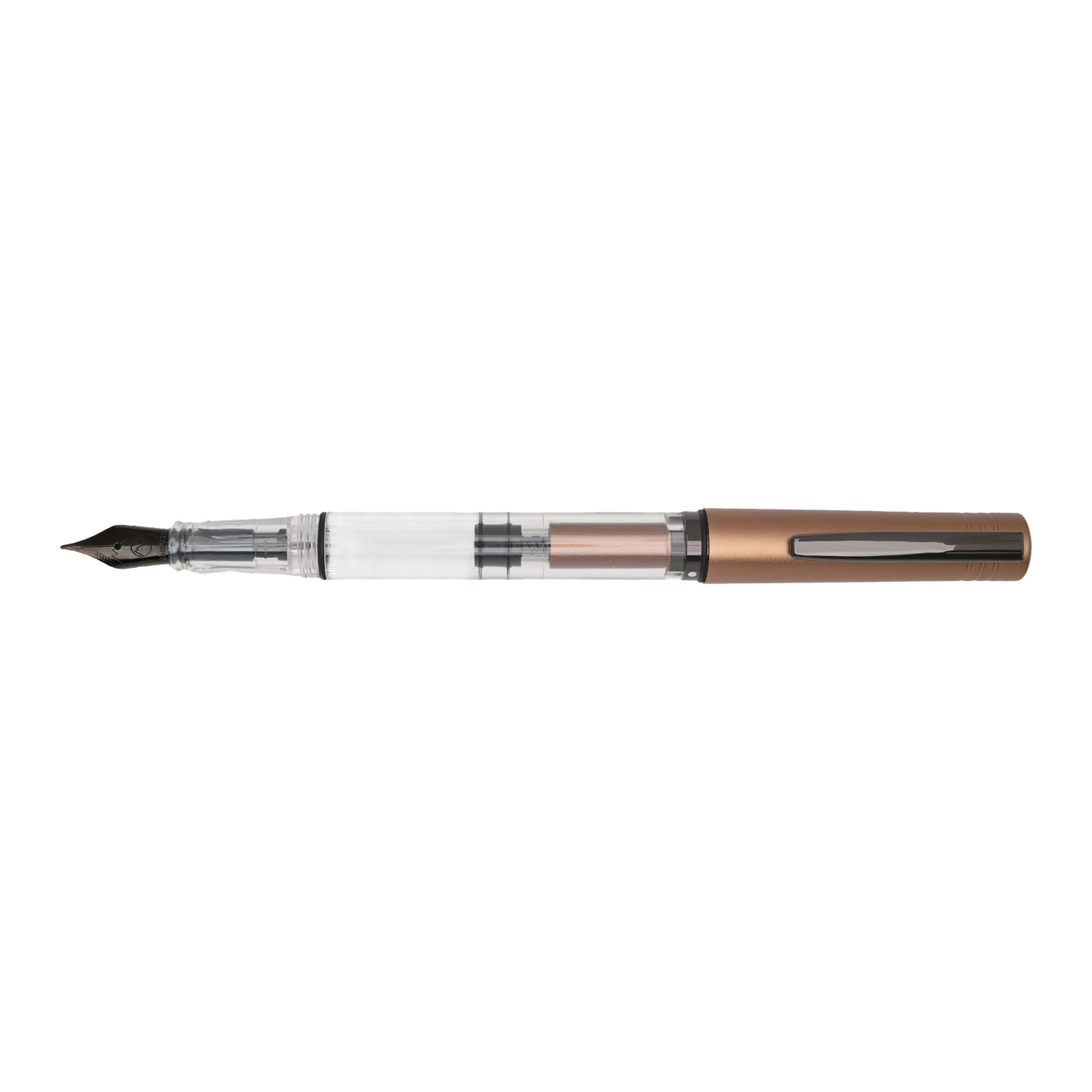 Monteverde MP1 Fountain Pen - Mocha Mousse BT (Special Edition)