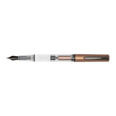 Monteverde MP1 Fountain Pen - Mocha Mousse BT (Special Edition)