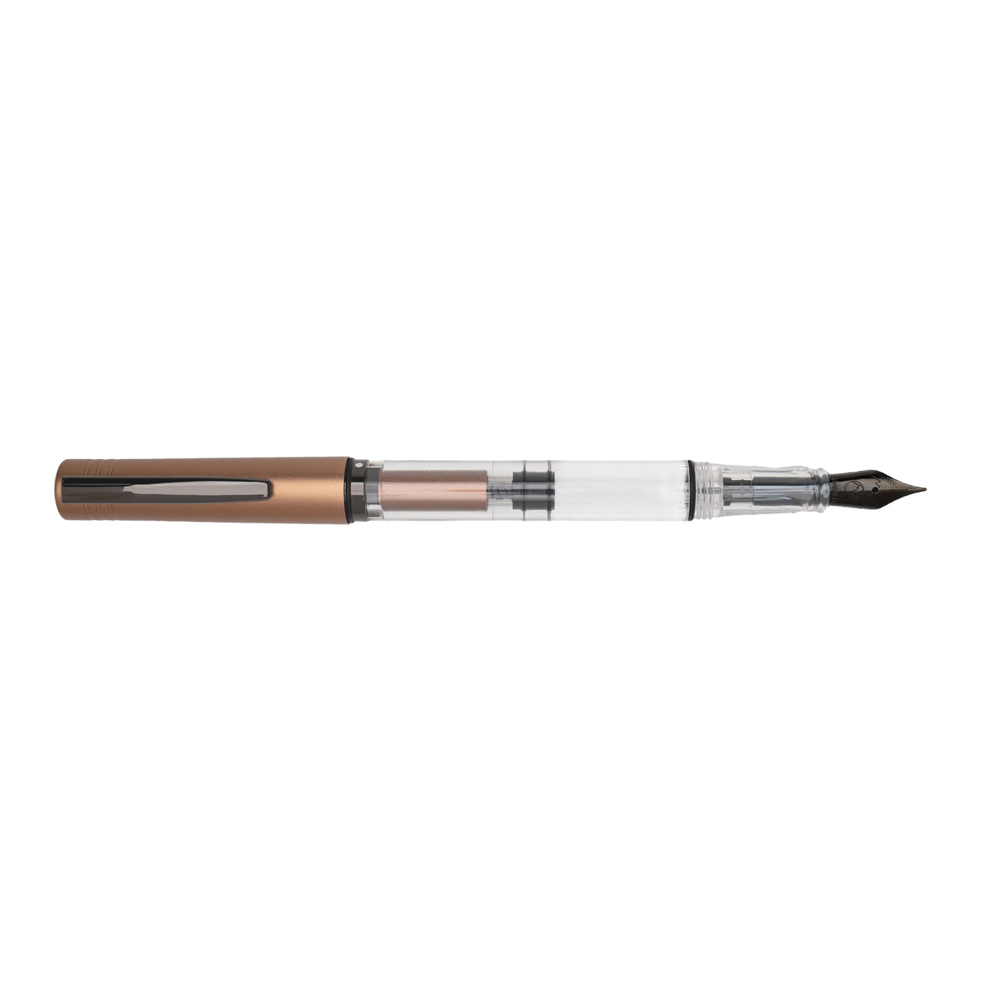 Monteverde MP1 Fountain Pen - Mocha Mousse BT (Special Edition)