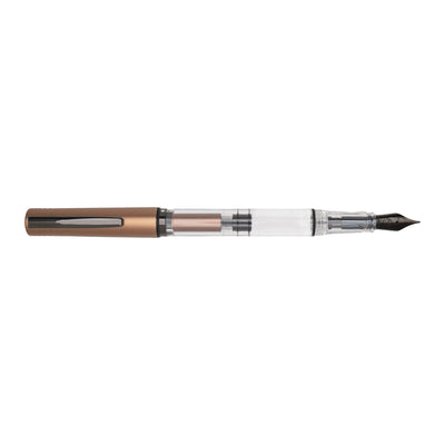 Monteverde MP1 Fountain Pen - Mocha Mousse BT (Special Edition)