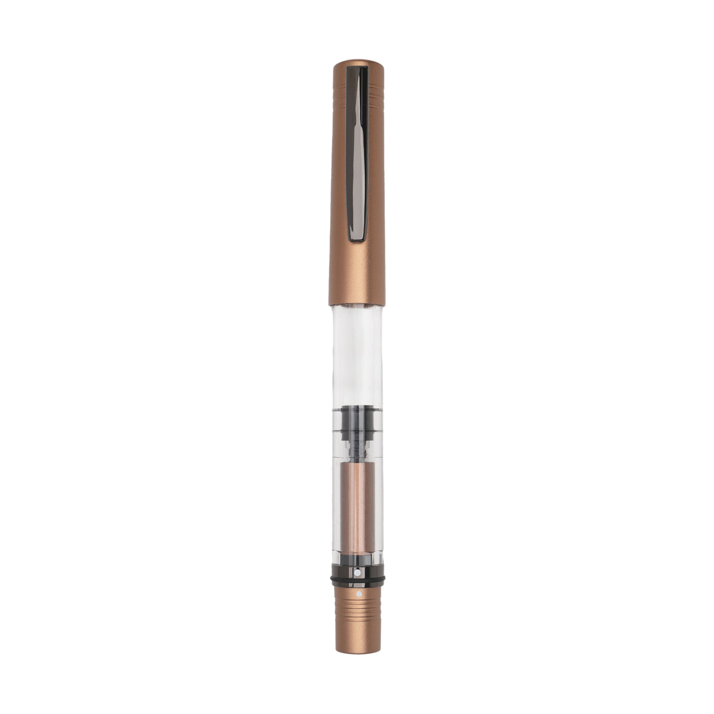 Monteverde MP1 Fountain Pen - Mocha Mousse BT (Special Edition)