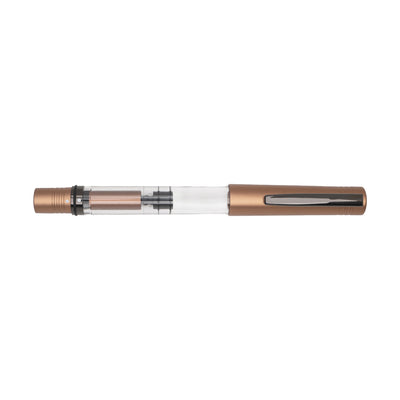 Monteverde MP1 Fountain Pen - Mocha Mousse BT (Special Edition)