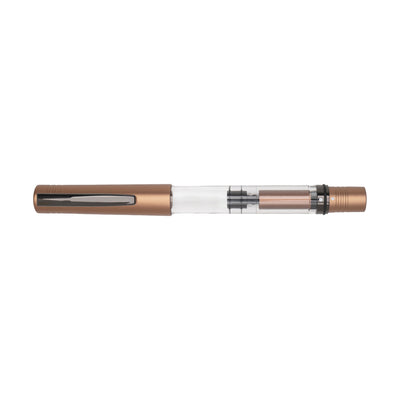 Monteverde MP1 Fountain Pen - Mocha Mousse BT (Special Edition)