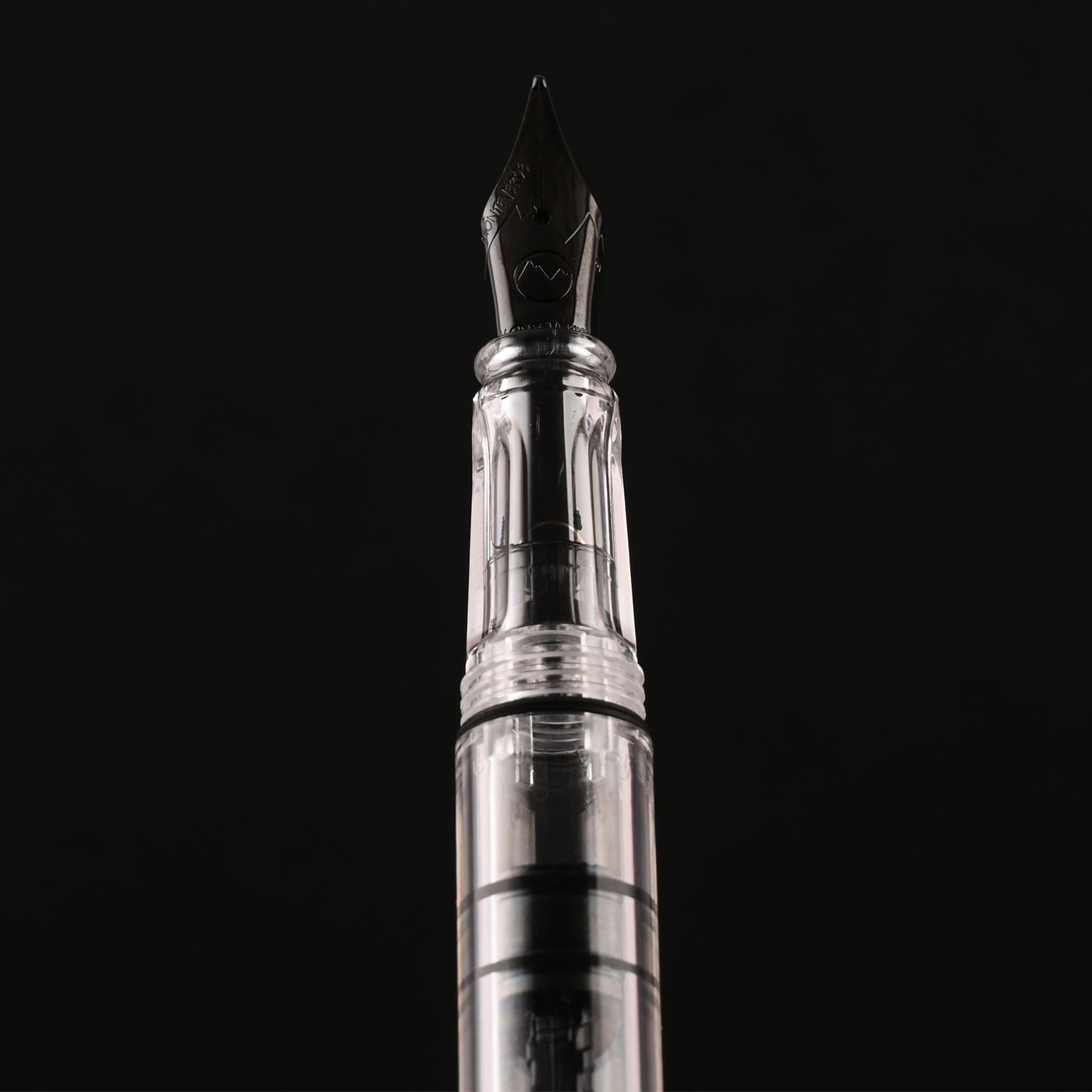 Monteverde MP1 Fountain Pen - Mocha Mousse BT (Special Edition) 8