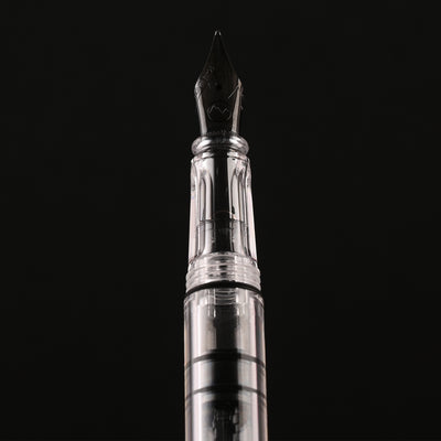 Monteverde MP1 Fountain Pen - Mocha Mousse BT (Special Edition) 8