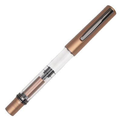 Monteverde MP1 Fountain Pen - Mocha Mousse BT (Special Edition)