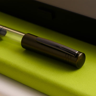 Monteverde MP1 Fountain Pen - Olive Green RT 10