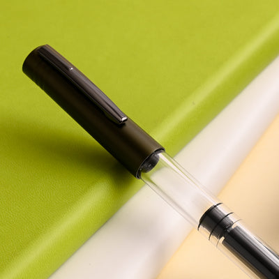 Monteverde MP1 Fountain Pen - Olive Green RT 11