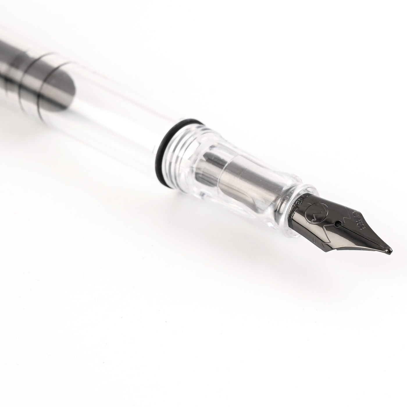 Monteverde MP1 Fountain Pen - Olive Green RT 4