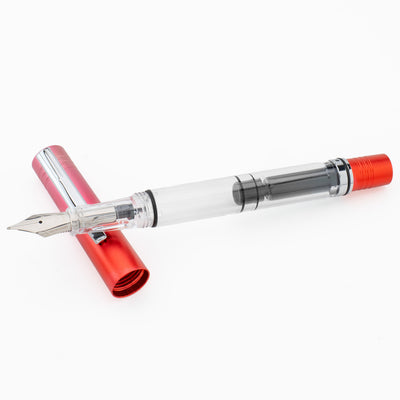 Monteverde MP1 Fountain Pen - Strawberry Dreams CT (Limited Edition)