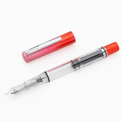 Monteverde MP1 Fountain Pen - Strawberry Dreams CT (Limited Edition)