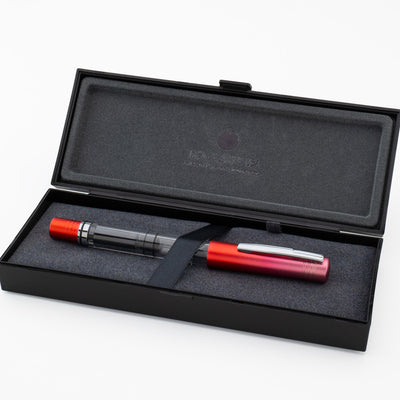 Monteverde MP1 Fountain Pen - Strawberry Dreams CT (Limited Edition)