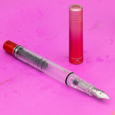 Monteverde MP1 Fountain Pen - Strawberry Dreams CT (Limited Edition)