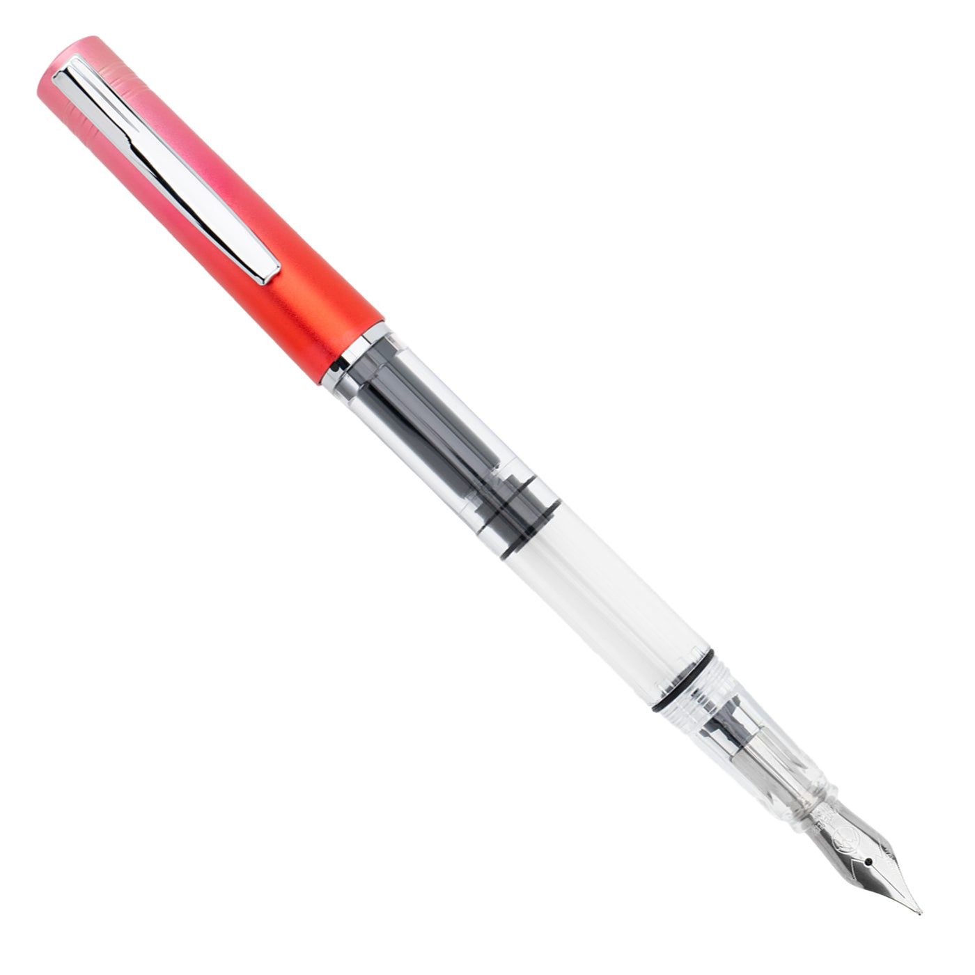 Monteverde MP1 Fountain Pen - Strawberry Dreams CT (Limited Edition)