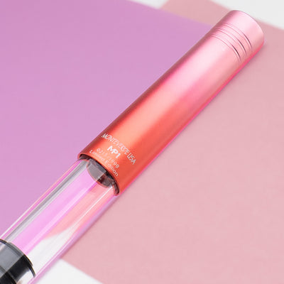 Monteverde MP1 Fountain Pen - Strawberry Dreams CT (Limited Edition)