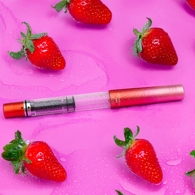 Monteverde MP1 Fountain Pen - Strawberry Dreams CT (Limited Edition)