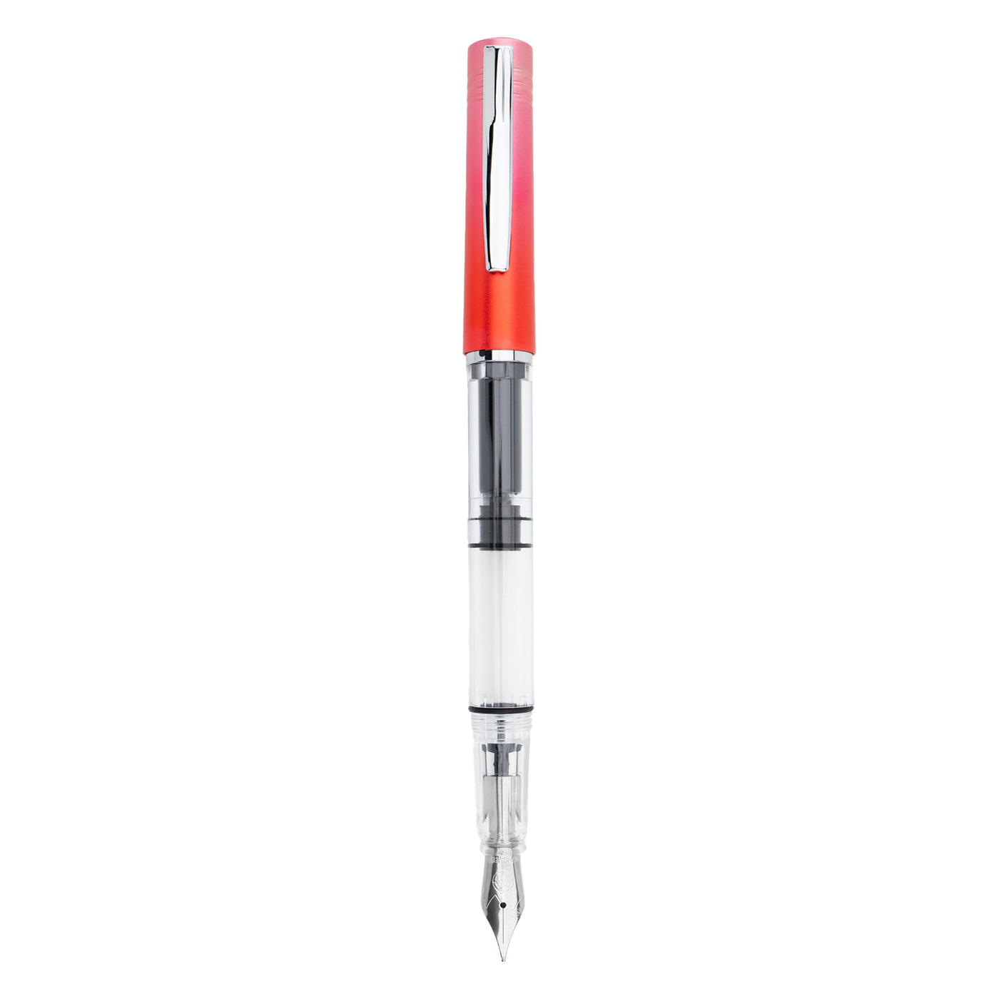 Monteverde MP1 Fountain Pen - Strawberry Dreams CT (Limited Edition)