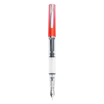 Monteverde MP1 Fountain Pen - Strawberry Dreams CT (Limited Edition)
