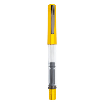 Monteverde MP1  Honey Yellow Fountain Pen with 15ml Honey Yellow Ink Bottle