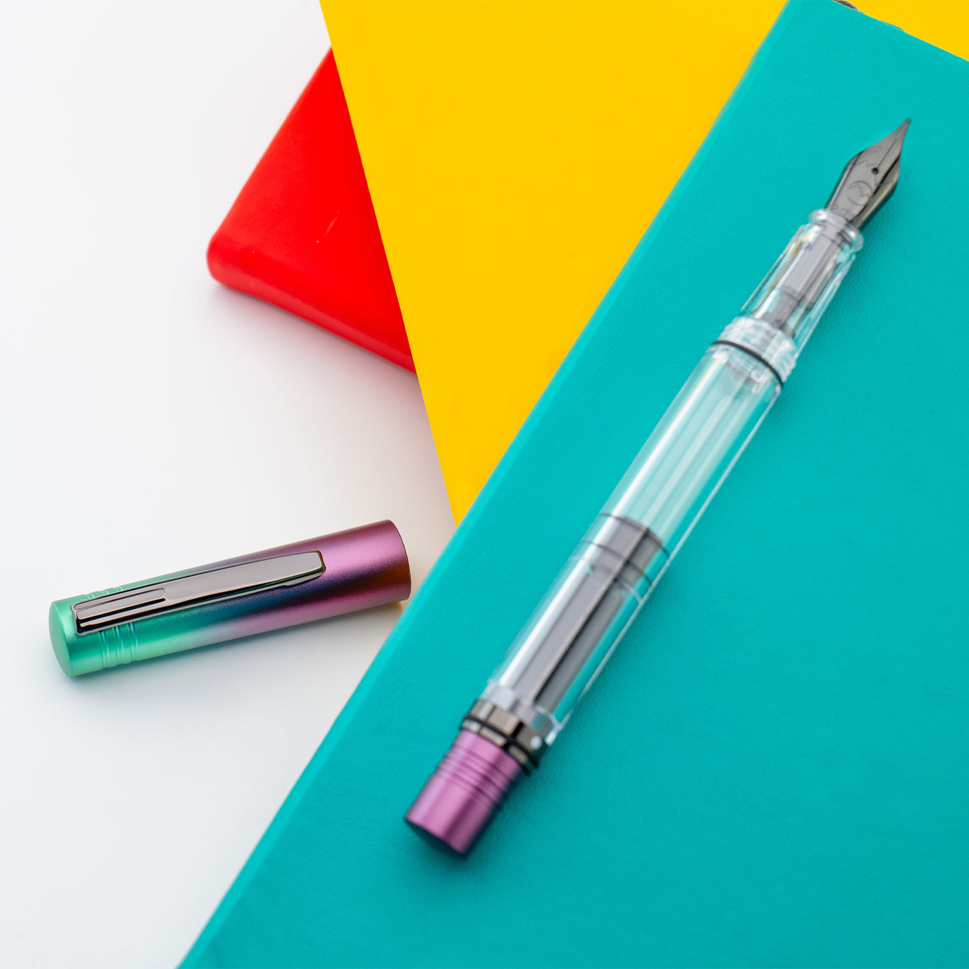 Monteverde MP1 Mermaid Tales Fountain Pen