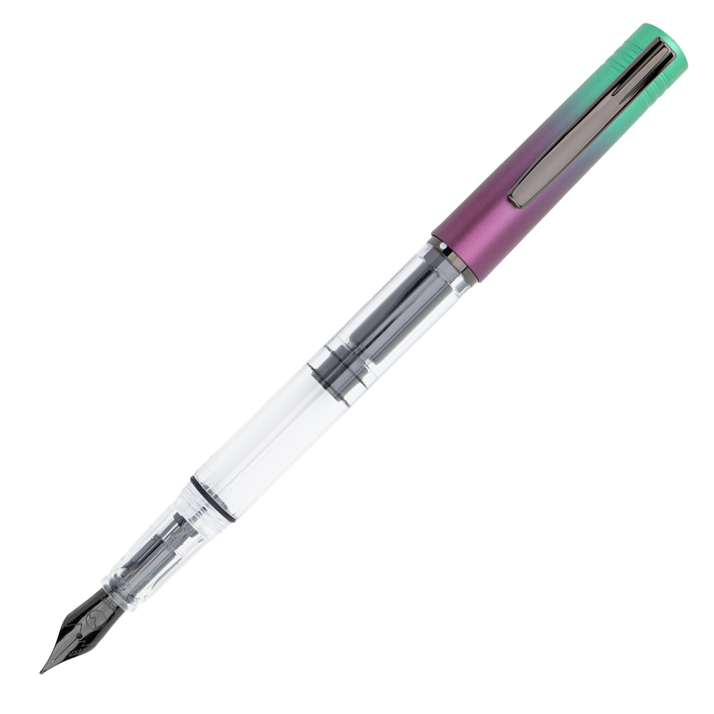 Monteverde MP1 Mermaid Tales Fountain Pen