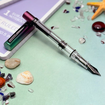Monteverde MP1 Mermaid Tales Fountain Pen