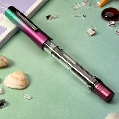 Monteverde MP1 Mermaid Tales Fountain Pen