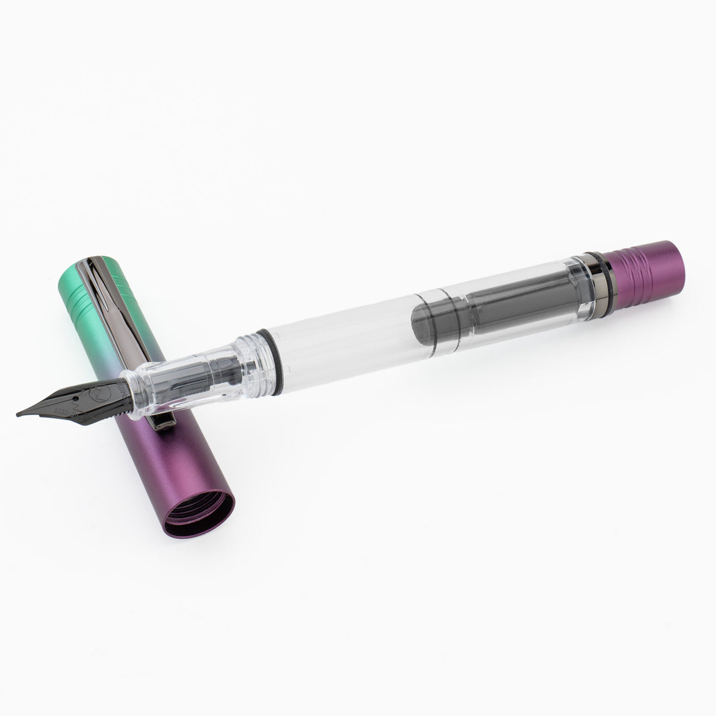 Monteverde MP1 Mermaid Tales Fountain Pen