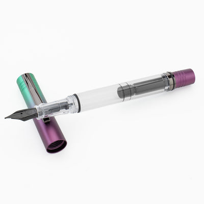 Monteverde MP1 Mermaid Tales Fountain Pen