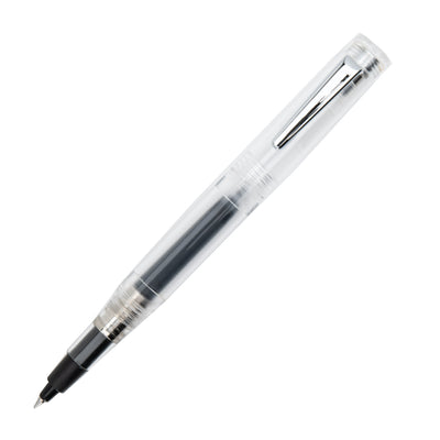 Monteverde MVP Ink Ball Pen - Diamond Clear CT 2